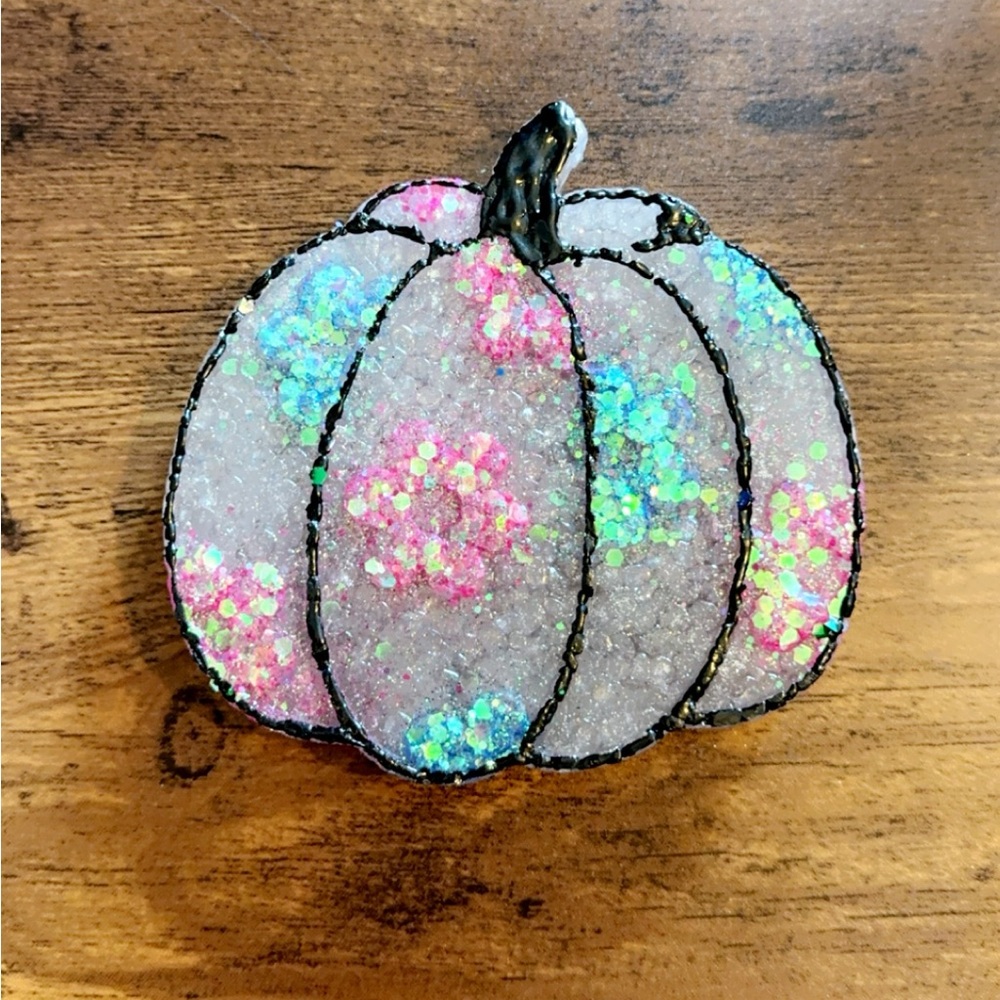 Pumpkin freshie